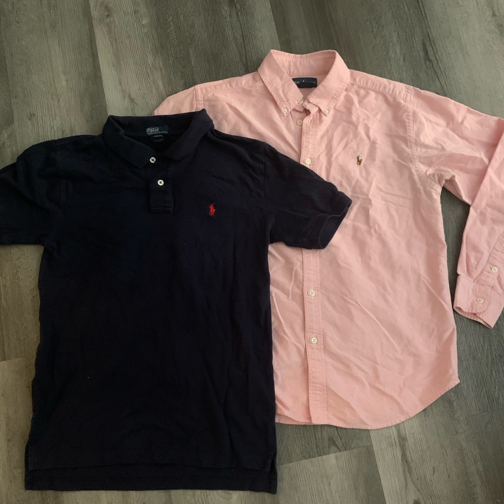 Ralph Lauren shirts